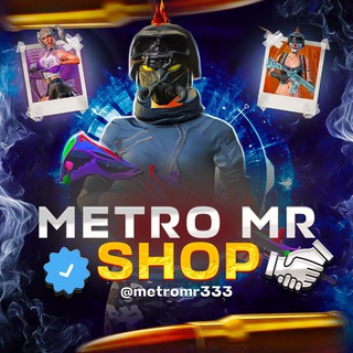 Telegram profile photo for METRO SHOP MR
