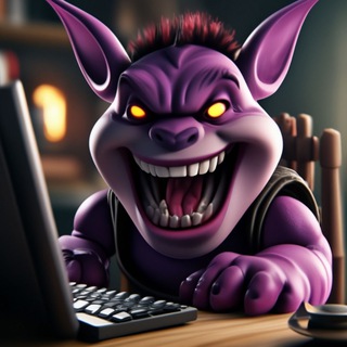 Telegram profile photo for Жизнь Лунтика