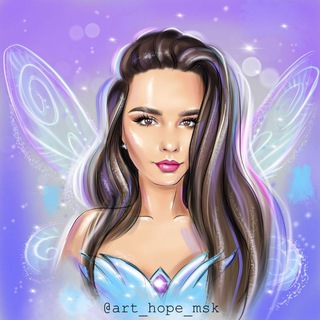 Telegram profile photo for Фея в большом городе🧚