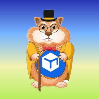 Telegram profile photo for Хомяк в крипте 🎯💰