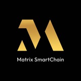 Telegram profile photo for Matrix SmartChain Channel