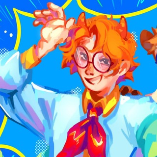 Telegram profile photo for summer_leprosy (бывш. coffenek)