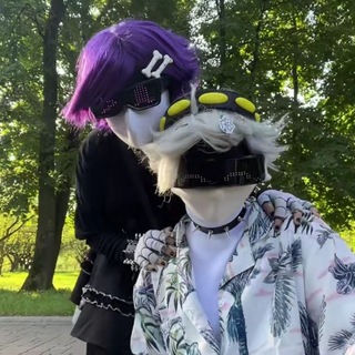 Telegram profile photo for Just ⲙⲁⲛⳋⲟ.