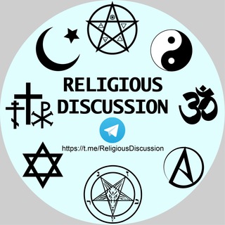 Telegram group profile photo for Religious Discussion