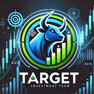 Telegram profile photo for تیم سرمایهگذاری تارگت