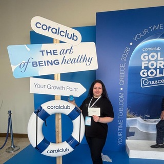 Telegram profile photo for The art of being healthy with Oleksandra Lyuta