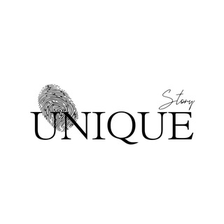 Telegram profile photo for UNIQIE Story Design Project