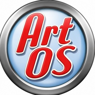 Telegram profile photo for ArtOS