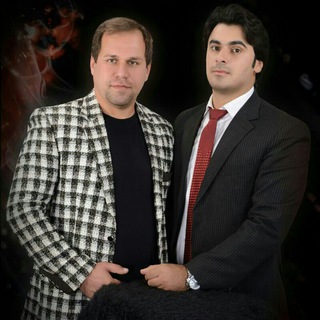 Telegram profile photo for کانال رسمی حشمت احمدیان وجلال منصوری حسام موزیک
