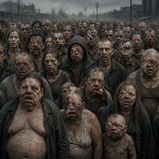 Telegram profile photo for Генетический брак