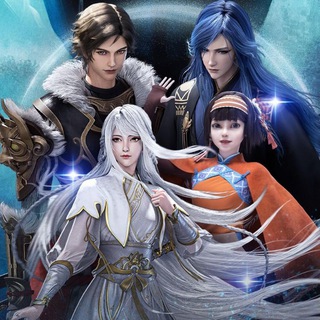 Telegram group profile photo for Wuxia and Martial Arts Fans Discussion