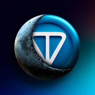 Telegram profile photo for MoonTON