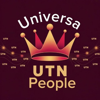 Telegram profile photo for UTNPeople