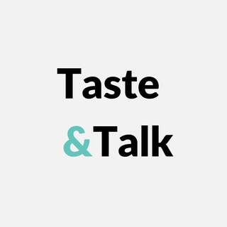 Telegram profile photo for Taste&Talk