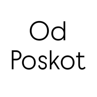 Telegram profile photo for 𝐎𝐃 𝐏𝐎𝐒𝐊𝐎𝐓