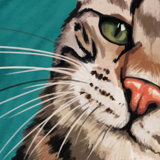 Telegram profile photo for Глумила