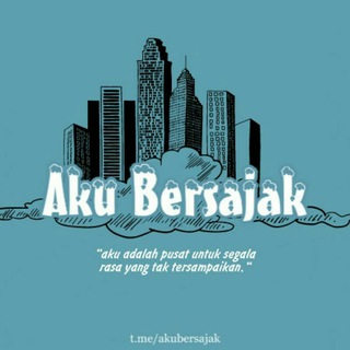 Telegram profile photo for Aku Bersajak