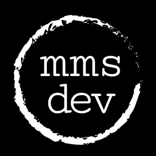 Telegram profile photo for mms.dev
