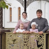 Telegram profile photo for Священник Максим Масенко