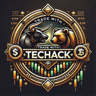 Telegram profile photo for TRADE WITH TECHACK