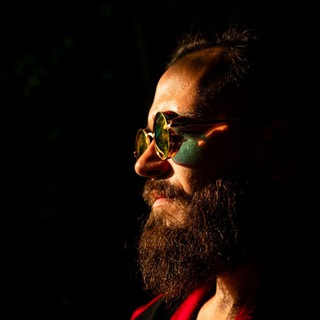 Telegram profile photo for Гранатовый шаман Велемир