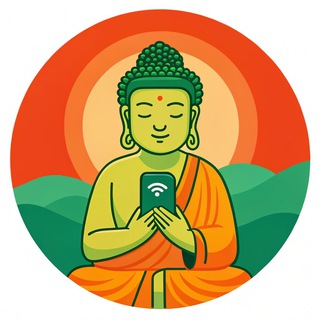 Telegram profile photo for БУДДА ВПН | НОВОСТИ