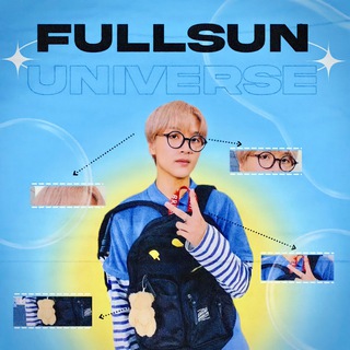 Telegram profile photo for fullsun's
