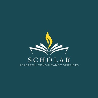 Telegram profile photo for Scholar Solutions