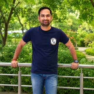 Telegram profile photo for Abhinesh Sir PW