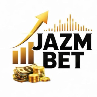 Telegram profile photo for JAZM BET ILOVALAR