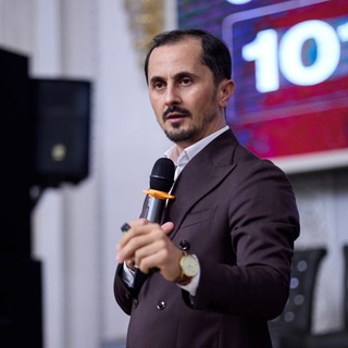 Telegram profile photo for Najot Nur — Oʻzbekiston boʻylab intensiv