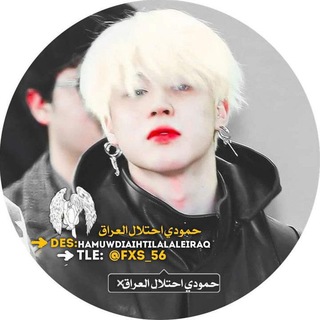 Telegram profile photo for 〖حٌمِوِدِيْ أُحٌتٌلَأُلَ أُلَعُرٌأُقُ 〗