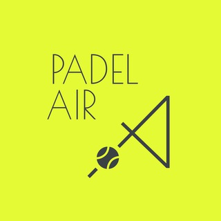 Telegram profile photo for Padel Air