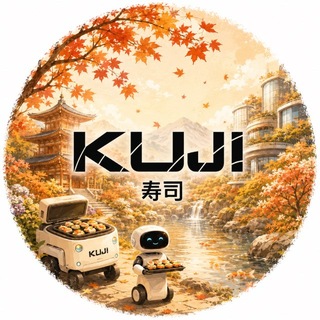 Telegram profile photo for KUJI Innopolis