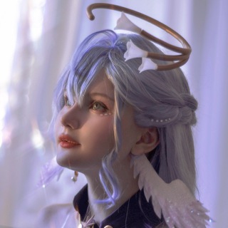 Telegram profile photo for эричка 🌸