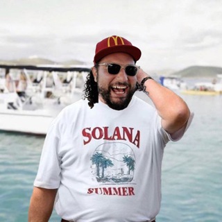 Telegram profile photo for Pauly Summer