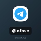 Telegram profile photo for AFOXE