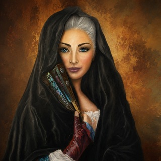 Telegram profile photo for Tarot by Izabela - Chat Group