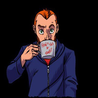 Telegram profile photo for Dave Cullen