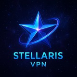 Telegram profile photo for Stellaris VPN