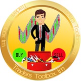 Telegram profile photo for Traders Toolbox™