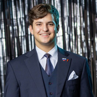 Telegram profile photo for Дмитрий Русских 🇷🇺