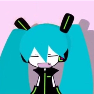 Telegram profile photo for 💢Anti-vocaloid!! 💢