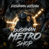Telegram profile photo for дуɯʍᴀн | metro shop