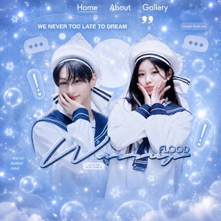 Telegram profile photo for 🔒WASSÚP FLOOD