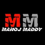 Telegram profile photo for Manoj Maddy 🏏