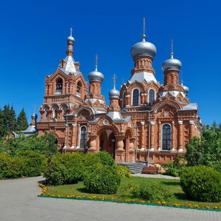 Telegram profile photo for Крестовоздвиженский храм в Дарне