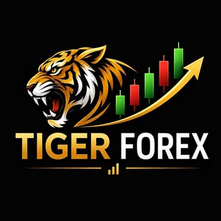 Telegram profile photo for TIGER FOREX