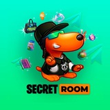 Telegram profile photo for SECRET ROOM