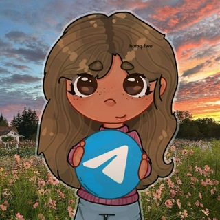 Telegram profile photo for ᯏ домик хомг ту🌷